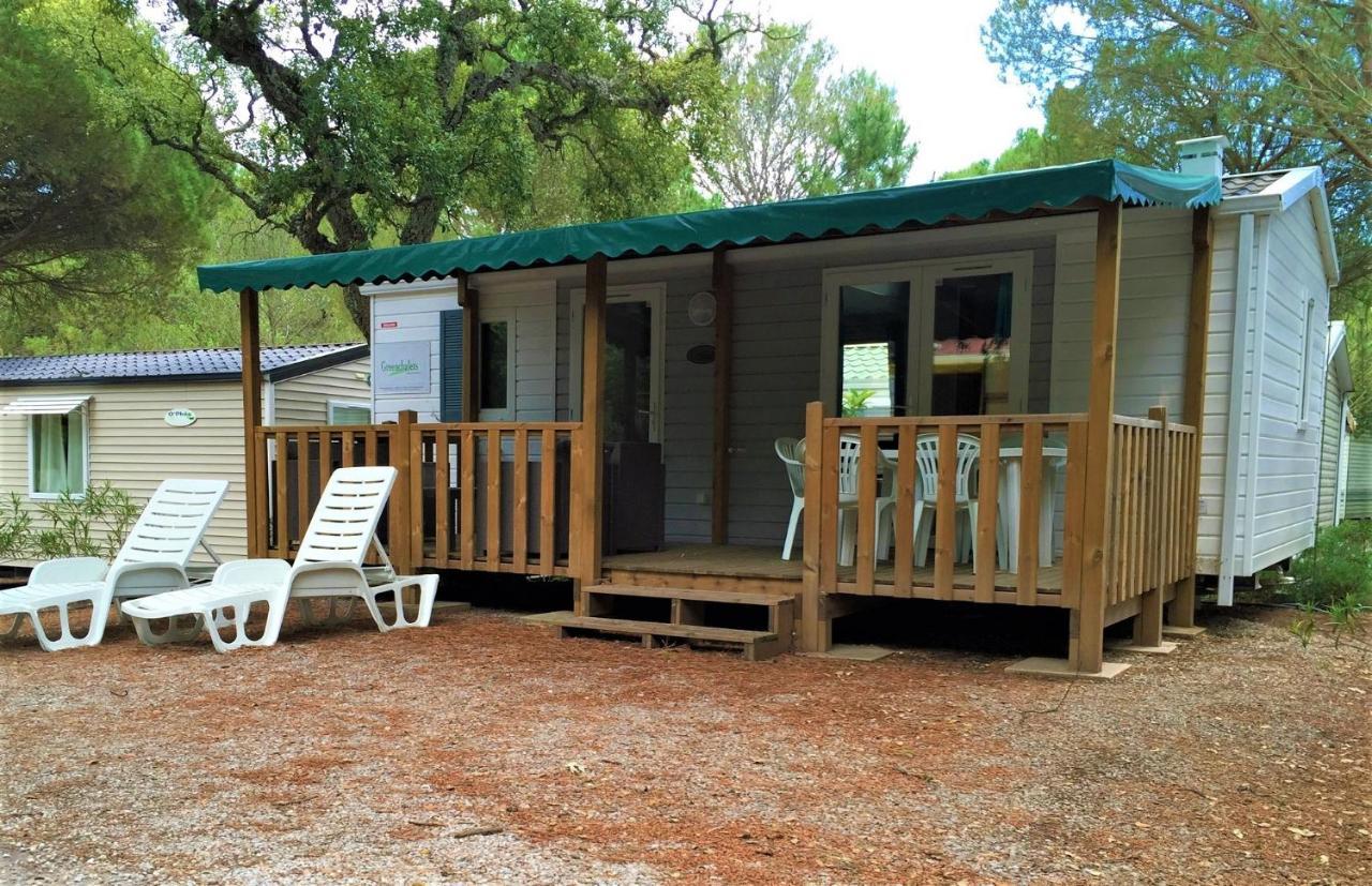 Greenchalets Roquebrune Sur Argens 外观 照片